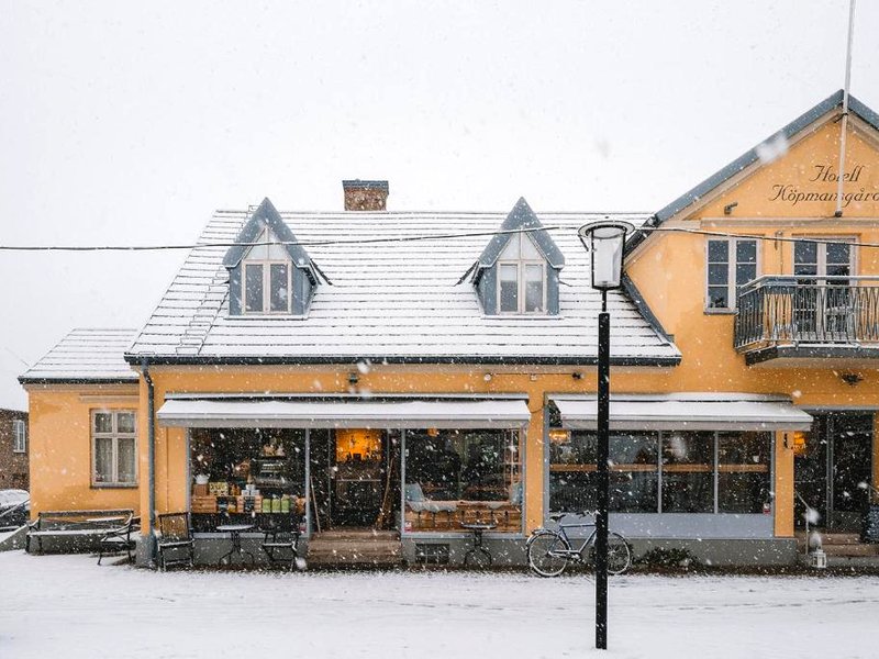 Köpmans Boutique Hotel & Bistro (Kopmans Boutique Hotel & Bistro)の写真