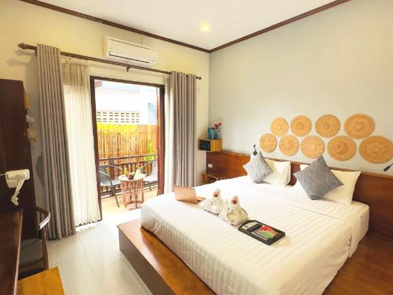 ルアンパバーン ミュージアム イン & トラベル (Luang Prabang Museum Inn & Travel)の写真