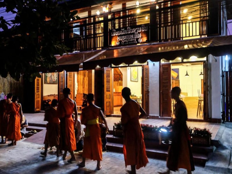 ルアンパバーン ミュージアム イン & トラベル (Luang Prabang Museum Inn & Travel)の写真