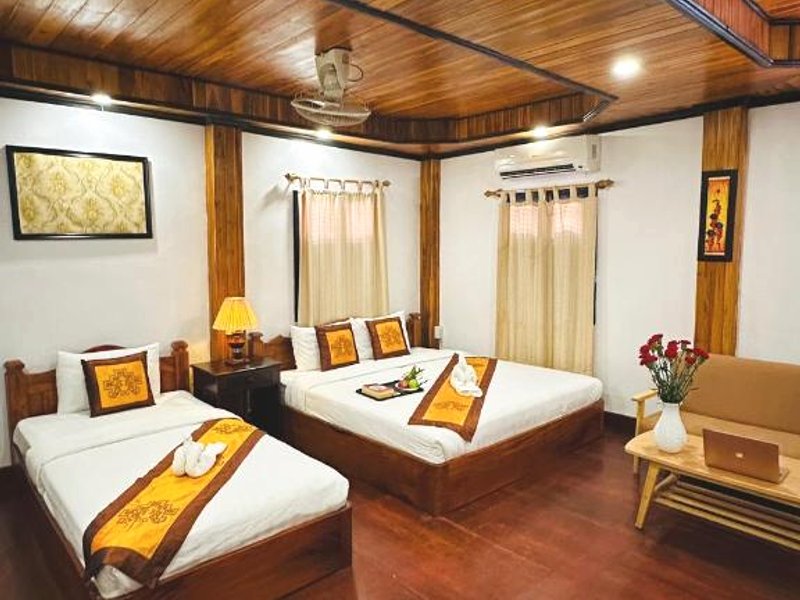 Luang Prabang Oudomlith Villa & Travelの写真