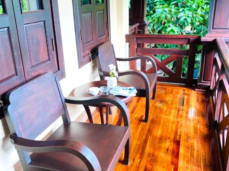 Luang Prabang Maison Vongprachan Hotel & Travelの写真