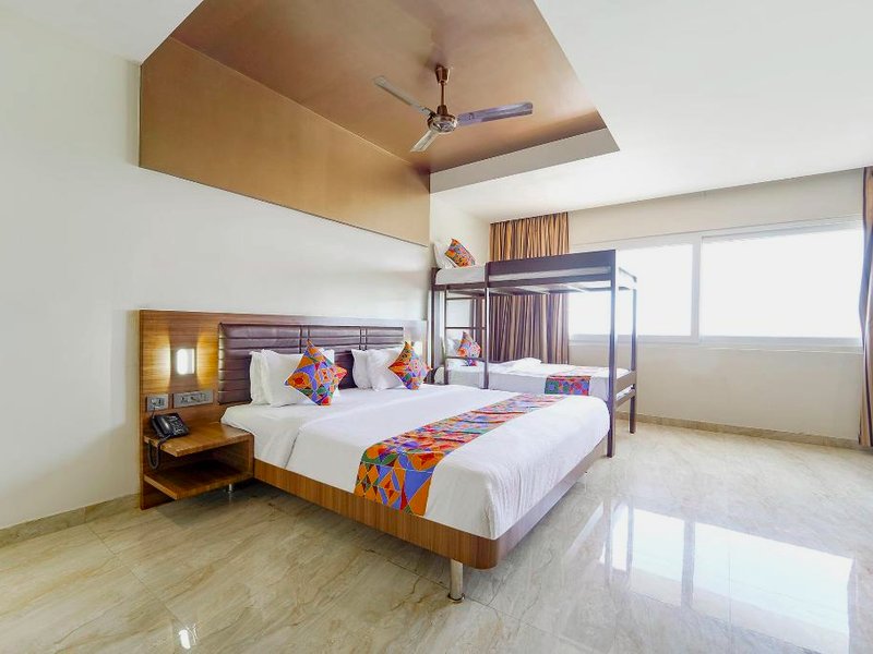 FabHotel Prime Nestlay Rooms Ramnad - Nr. Golden Shopping Mallの写真