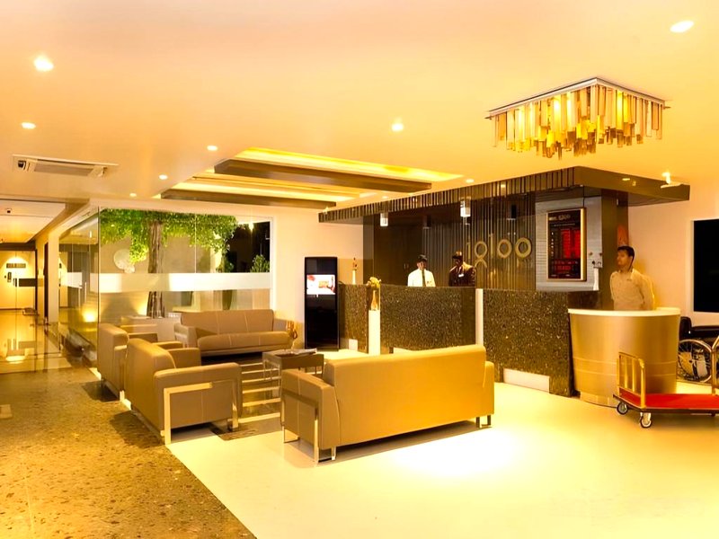 FabHotel Prime Nestlay Rooms Ramnad - Nr. Golden Shopping Mallの写真