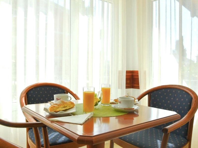 Hotel Adriaの写真