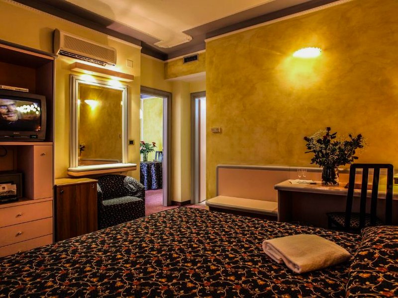 Hotel Grazia Deleddaの写真