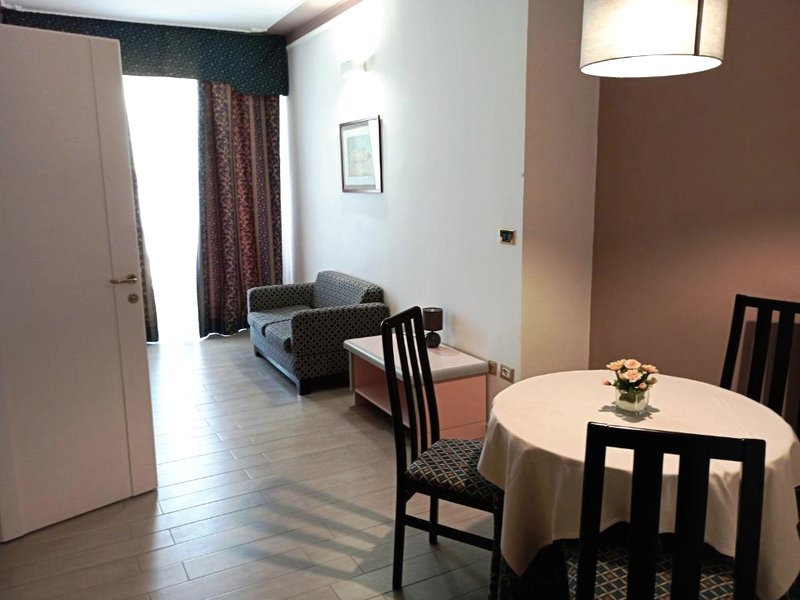 Hotel Grazia Deleddaの写真