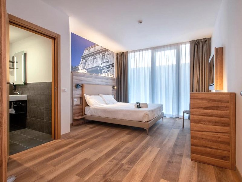 B&B HOTEL Sassariの写真