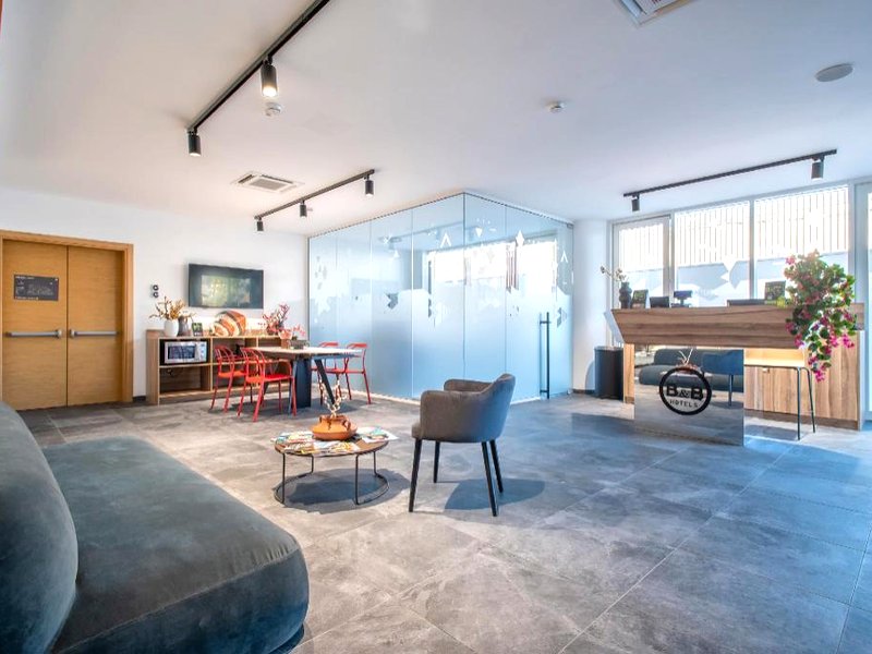 B&B HOTEL Sassariの写真