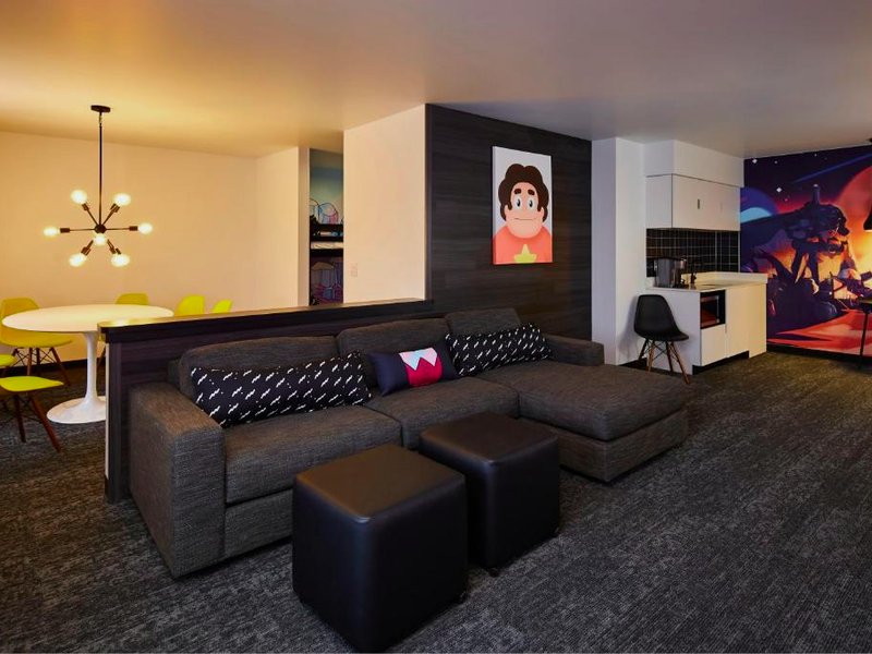 Cartoon Network Hotelの写真