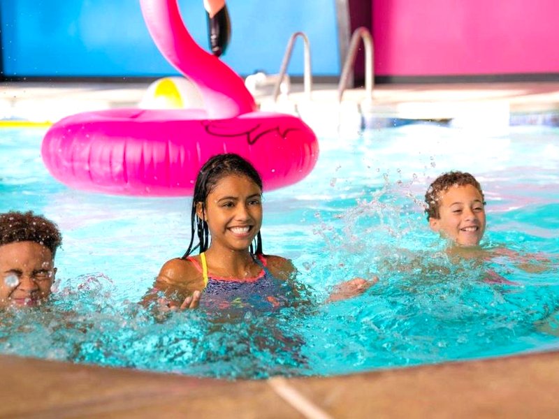 Cartoon Network Hotelの写真