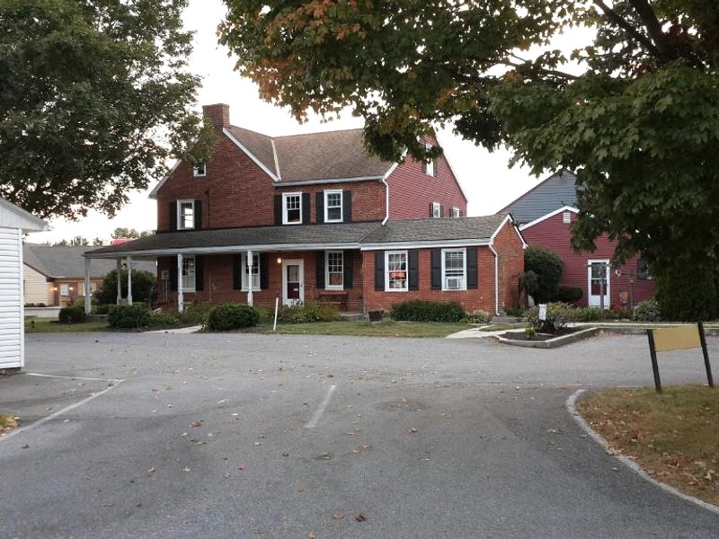 Spruce Lane Lodge and Cottagesの写真