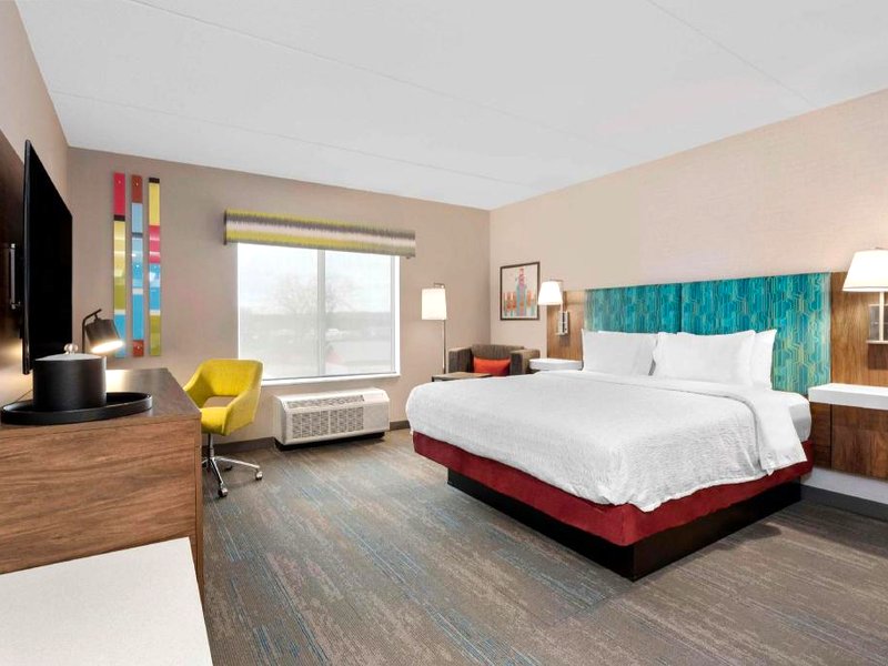 Hampton Inn by Hilton Cornwallの写真