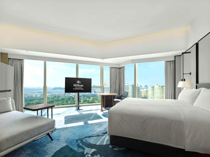 ヒルトン仏山順徳 (Hilton Foshan Shunde)の写真