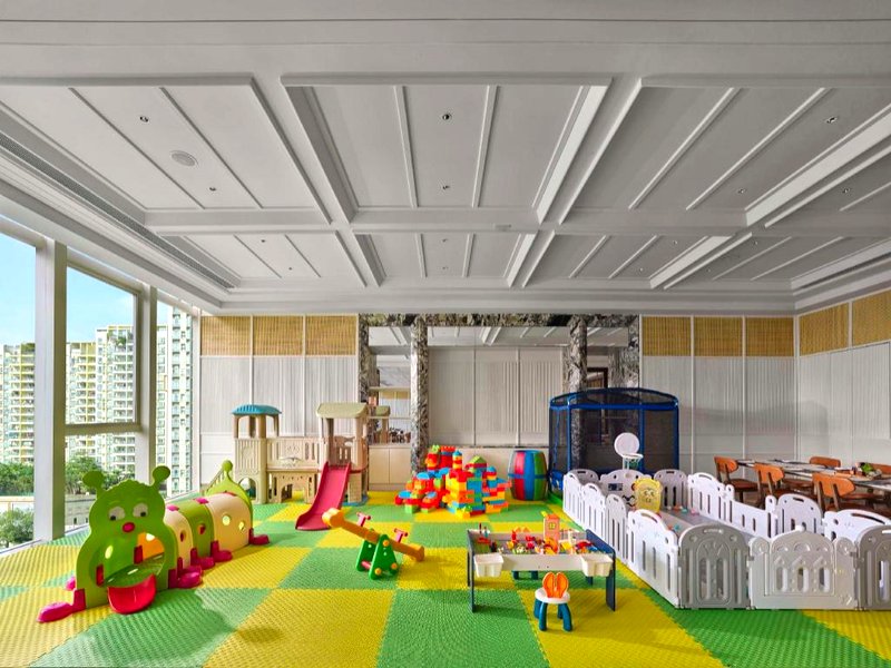 ヒルトン仏山順徳 (Hilton Foshan Shunde)の写真