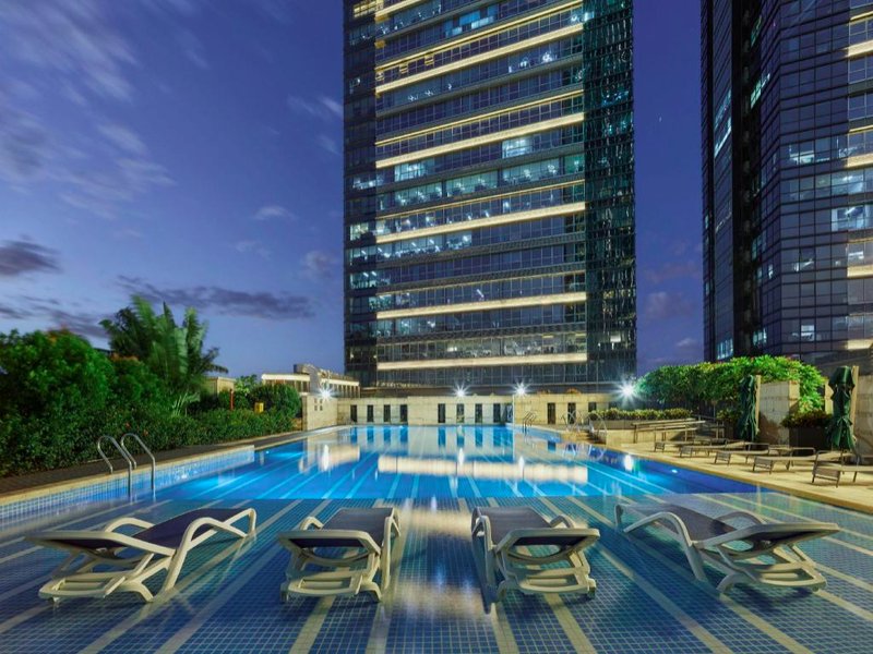 ヒルトン仏山順徳 (Hilton Foshan Shunde)の写真