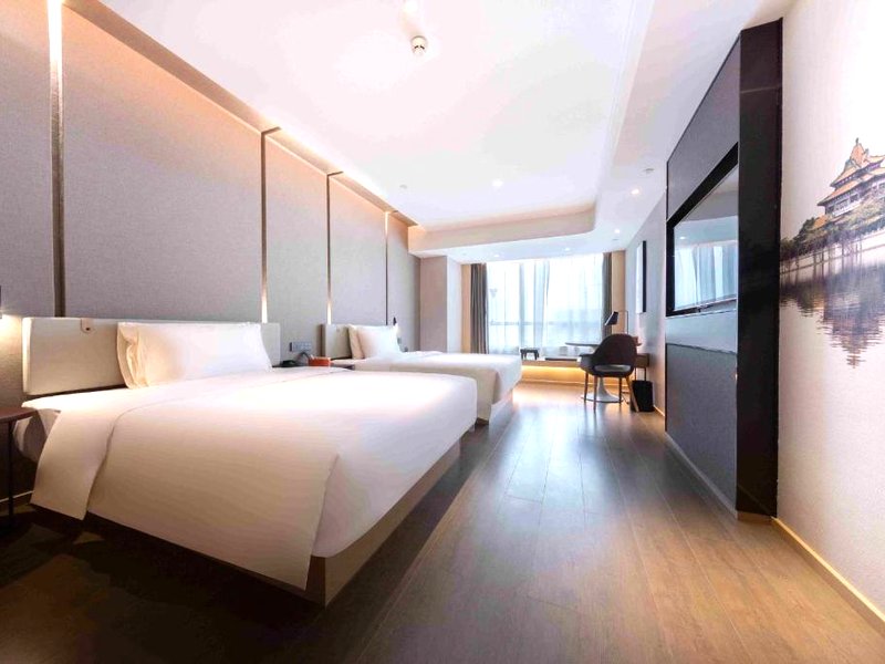Atour Hotel Foshan Shunde Happy Beachの写真