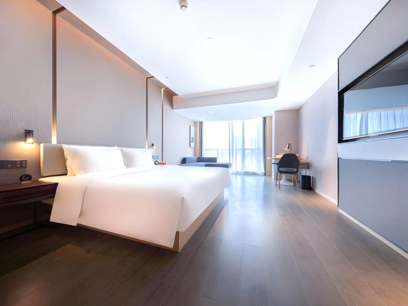 Atour Hotel Foshan Shunde Happy Beachの写真