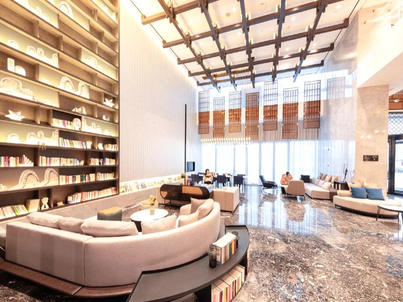 Atour Hotel Foshan Shunde Happy Beachの写真