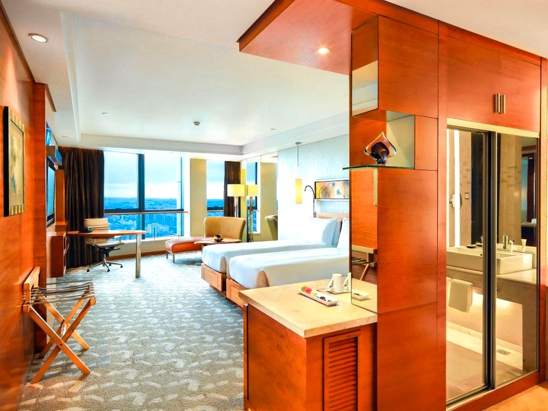 スイスホテル フォーシャン (Swissotel Foshan)の写真