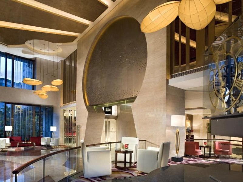 スイスホテル フォーシャン (Swissotel Foshan)の写真