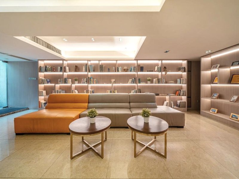 ポルトン インターナショナル サービス アパートメント フォーシャン アンセストラル テンプル リンナン ティエンディ (Poltton International Service Apartment Foshan Ancestral Temple Lingnan Tiandi)の写真