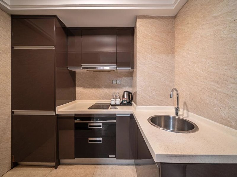 ポルトン インターナショナル サービス アパートメント フォーシャン アンセストラル テンプル リンナン ティエンディ (Poltton International Service Apartment Foshan Ancestral Temple Lingnan Tiandi)の写真