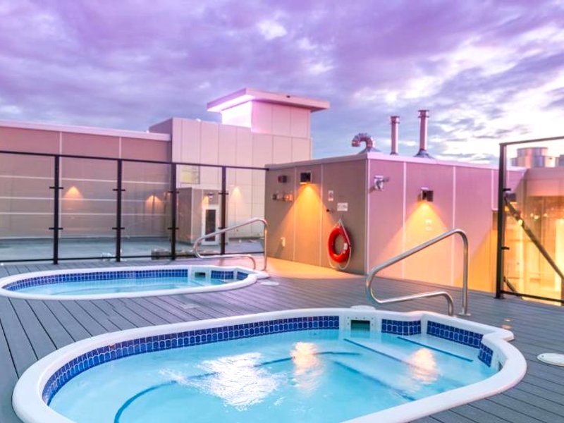 ホテル クリーク カルガリー エアポート (Hotel Clique Calgary Airport)の写真
