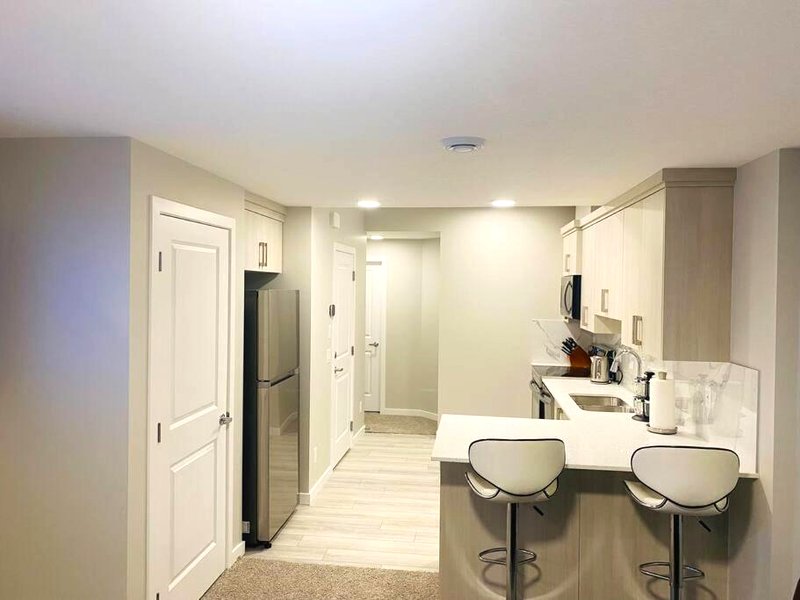 Newly built 2 Bedroom Basement apartmentの写真