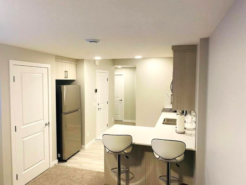 Newly built 2 Bedroom Basement apartmentの写真