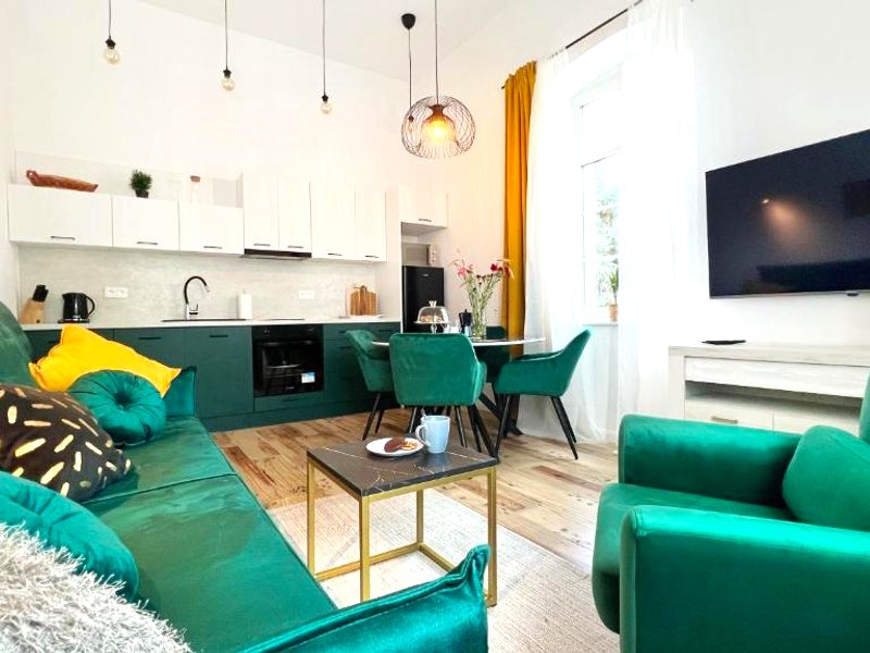 Apartamenty Kopernika 10の写真