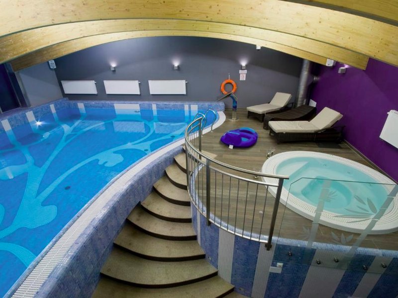 Hotel Warmia Spaの写真