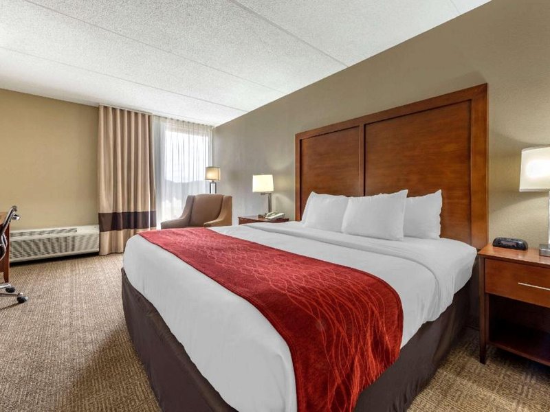 コンフォート イン クランベリー タウンシップ (Comfort Inn Cranberry Twp.)の写真