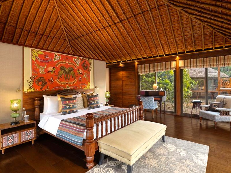 Jaagir Manor, Dudhwa – IHCL SeleQtionsの写真