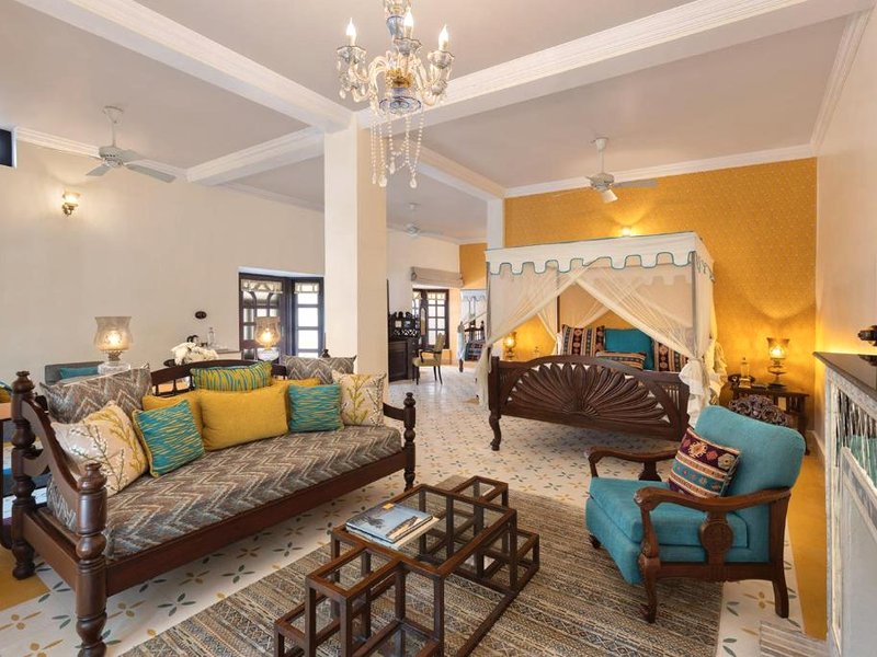 Jaagir Manor, Dudhwa – IHCL SeleQtionsの写真