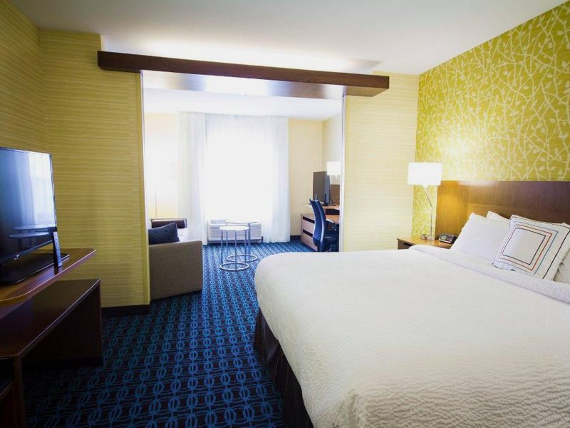 フェアフィールド イン&スイーツ デンバー ノースイースト/ブライトン (Fairfield Inn & Suites Denver Northeast/Brighton)の写真