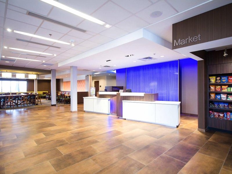フェアフィールド イン&スイーツ デンバー ノースイースト/ブライトン (Fairfield Inn & Suites Denver Northeast/Brighton)の写真