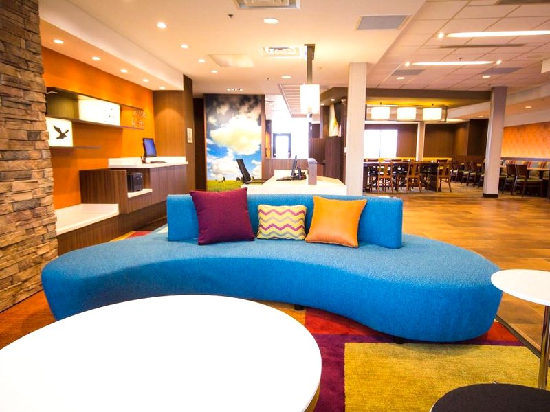 フェアフィールド イン&スイーツ デンバー ノースイースト/ブライトン (Fairfield Inn & Suites Denver Northeast/Brighton)の写真