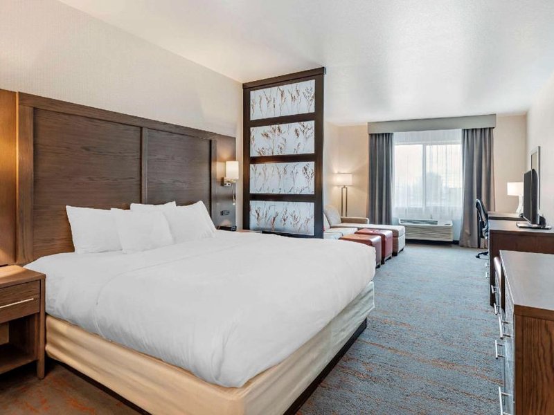 コンフォート イン & スイーツ ブライトン デンバー NE メディカル センター (Comfort Inn & Suites Brighton Denver NE Medical Center)の写真