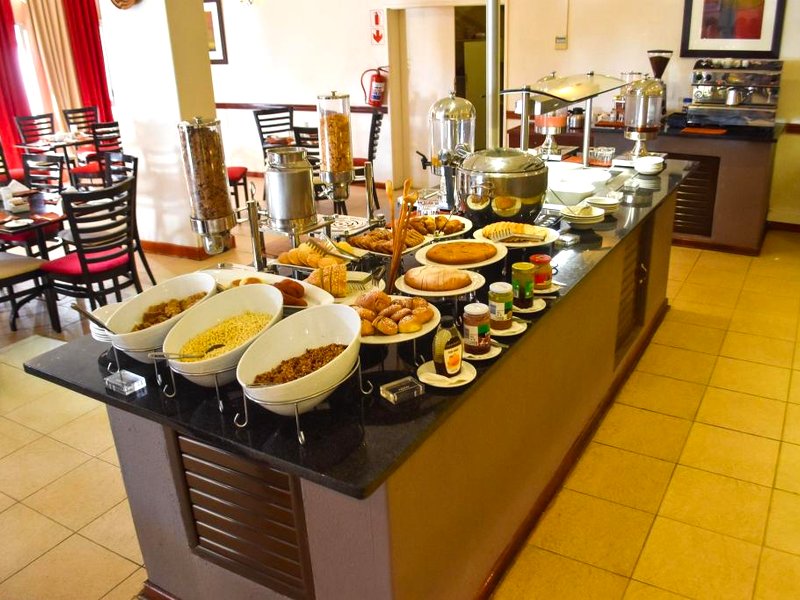 クレスタ ボセレ ホテル (Cresta Bosele Hotel)の写真