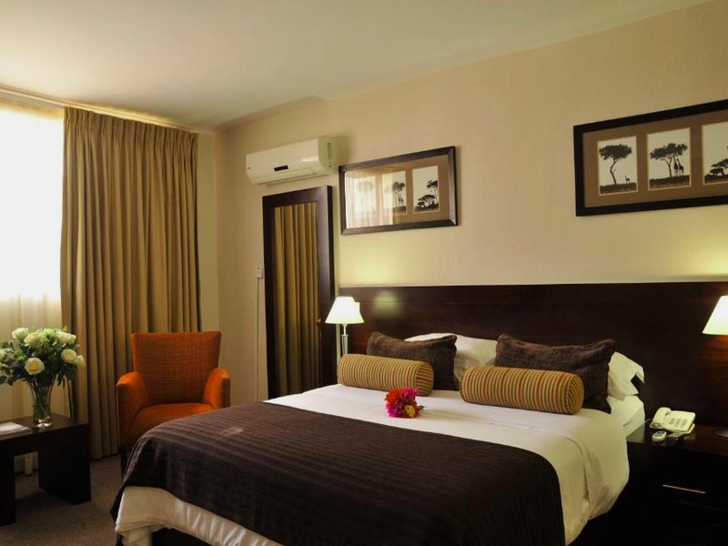 クレスタ ボセレ ホテル (Cresta Bosele Hotel)の写真