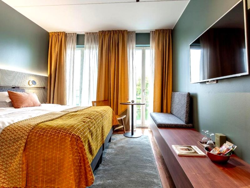 Elite Stadshotellet Karlstadの写真