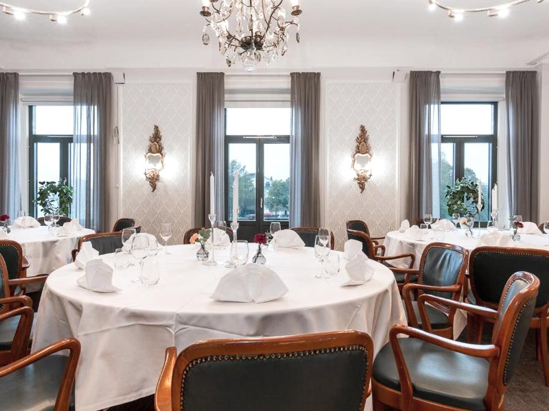 Elite Stadshotellet Karlstadの写真