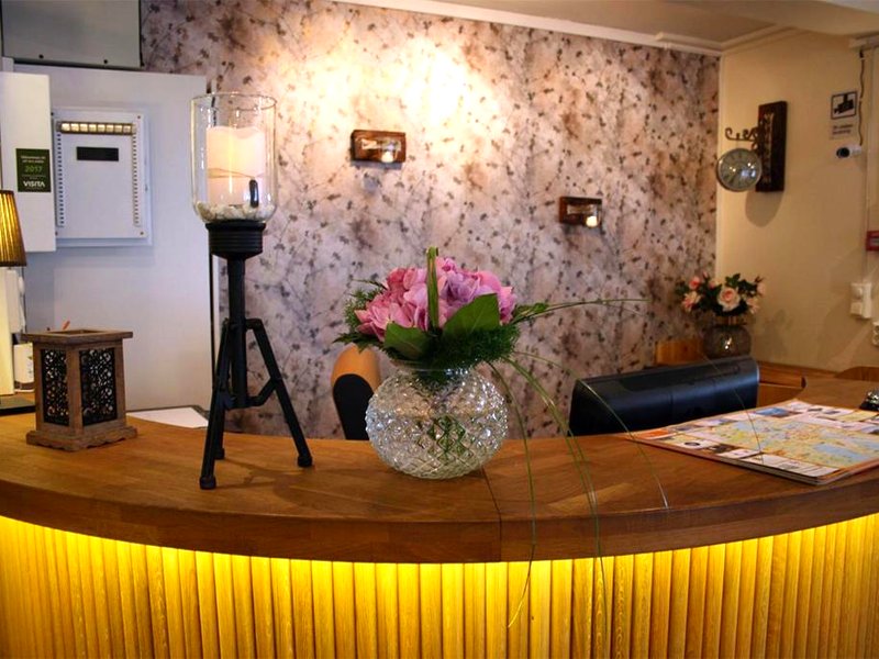 CarlstadCity H Boutique Hotellの写真