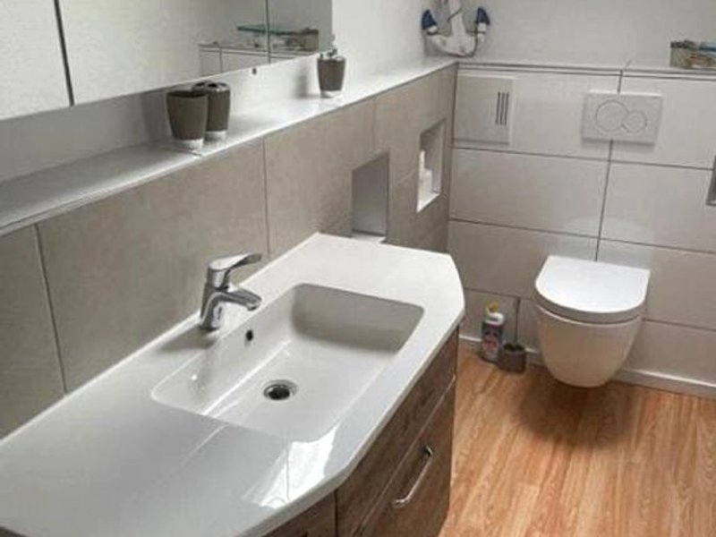 Ferienwohnung und Zimmer "do is schee"の写真