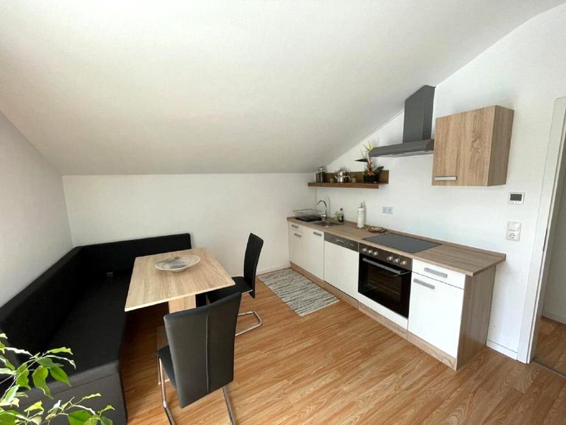 Ferienwohnung und Zimmer "do is schee"の写真