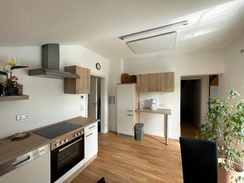 Ferienwohnung und Zimmer "do is schee"の写真