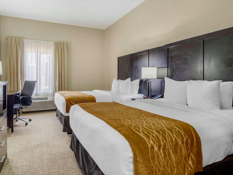 Comfort Inn & Suites Atlanta/Smyrnaの写真
