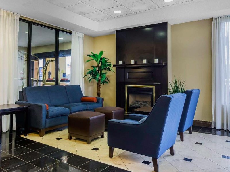 Comfort Inn & Suites Atlanta/Smyrnaの写真