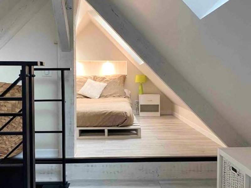 Appartement charmant - Férel - 60 m² - Terrasse privative (Appartement charmant - Ferel - 60 m² - Terrasse privative)の写真