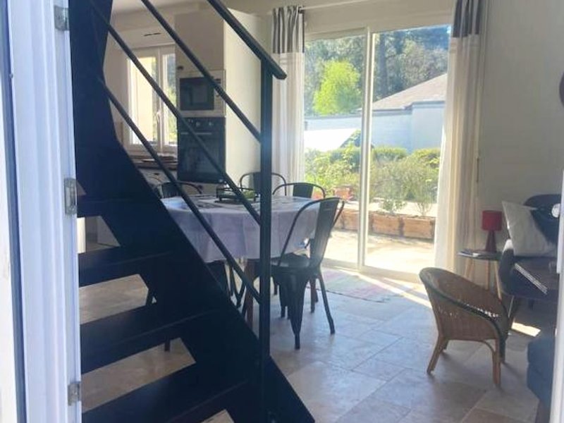 Appartement charmant - Férel - 60 m² - Terrasse privative (Appartement charmant - Ferel - 60 m² - Terrasse privative)の写真